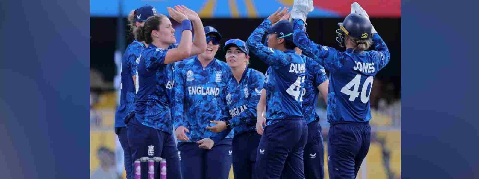 ENGvsSA පැවති තරගයේ ජය එංගලන්තයට..